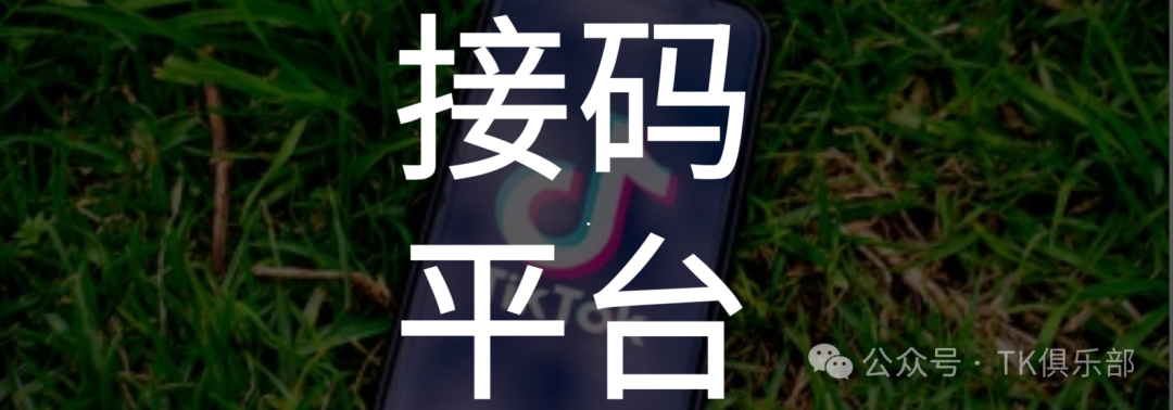 分享4个接码平台，可以注册TikTok,Facebook ,whatsapp,Chatgpt