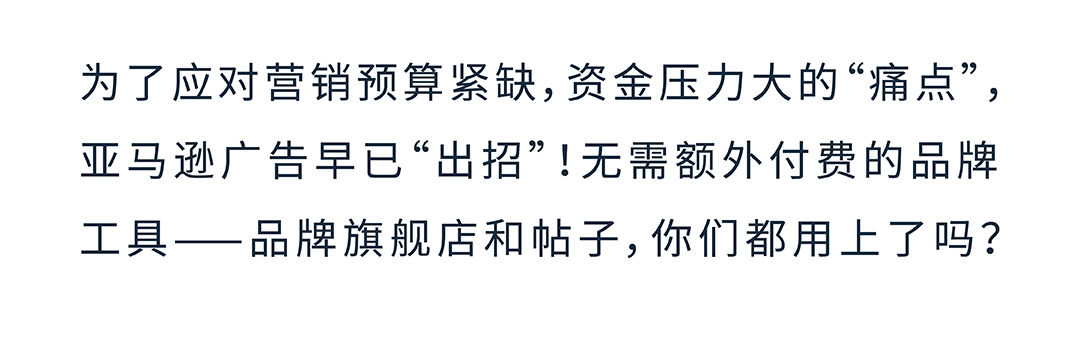 销售订单提升36%，亚马逊品牌工具如何通过小成本撬动大效益？