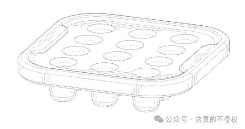 最新专利出来啦---史丹利冰块模具、冰箱储物盒、直发板、开锁工具、电动钢琴、圣诞树等专利下证