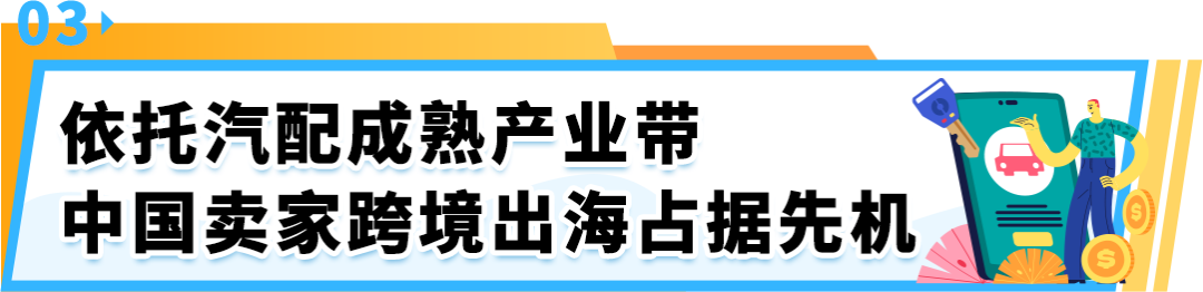 卖爆！上线亚马逊一年，销售额突破2500万，$千亿级的汽配品类太有赚头了！