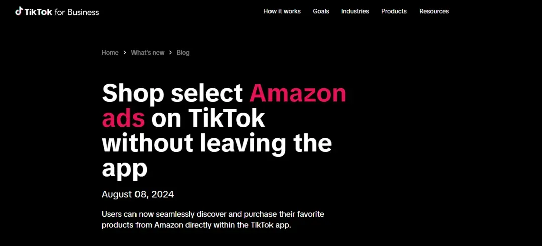 TikTok印尼市场美妆个护销售额暴涨36%，防晒霜冲上榜首