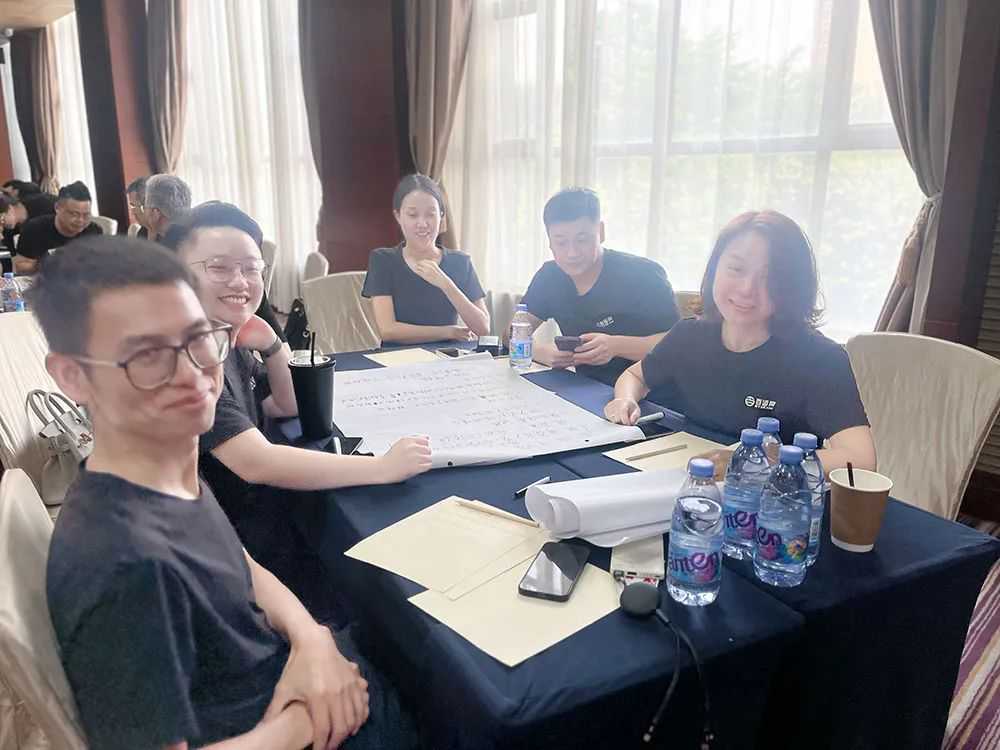 凝心聚智，务实笃行 | 百运科技战略转型动员大会圆满召开！