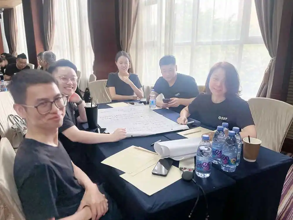 凝心聚智，务实笃行 | 百运科技战略转型动员大会圆满召开！
