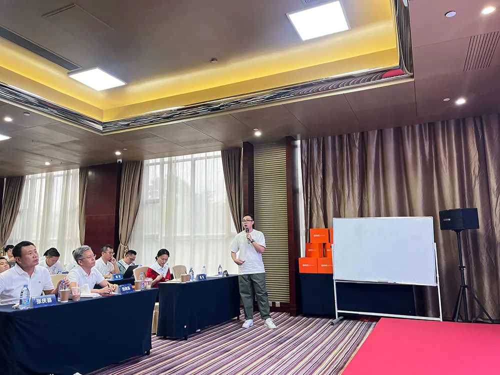 凝心聚智，务实笃行 | 百运科技战略转型动员大会圆满召开！