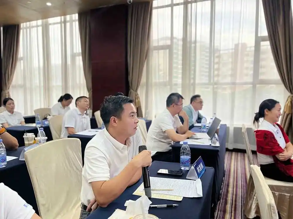 凝心聚智，务实笃行 | 百运科技战略转型动员大会圆满召开！