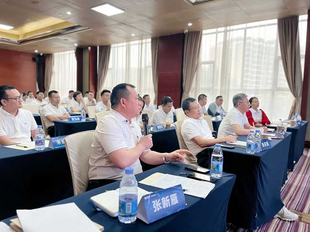 凝心聚智，务实笃行 | 百运科技战略转型动员大会圆满召开！