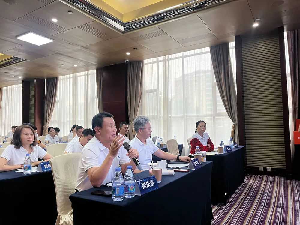 凝心聚智，务实笃行 | 百运科技战略转型动员大会圆满召开！