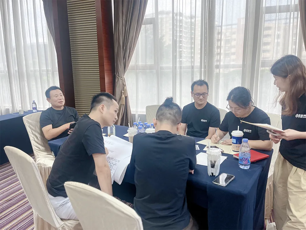 凝心聚智，务实笃行 | 百运科技战略转型动员大会圆满召开！