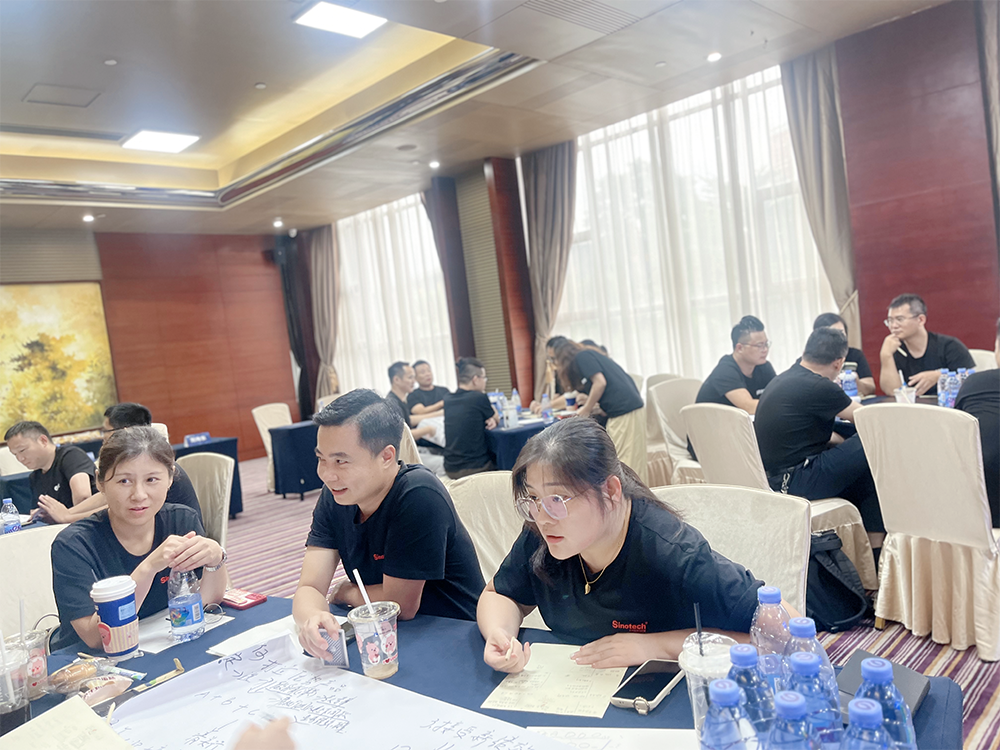 凝心聚智，务实笃行 | 百运科技战略转型动员大会圆满召开！