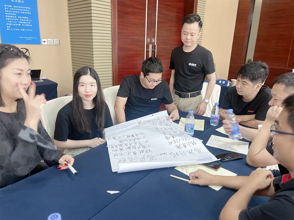 凝心聚智，务实笃行 | 百运科技战略转型动员大会圆满召开！