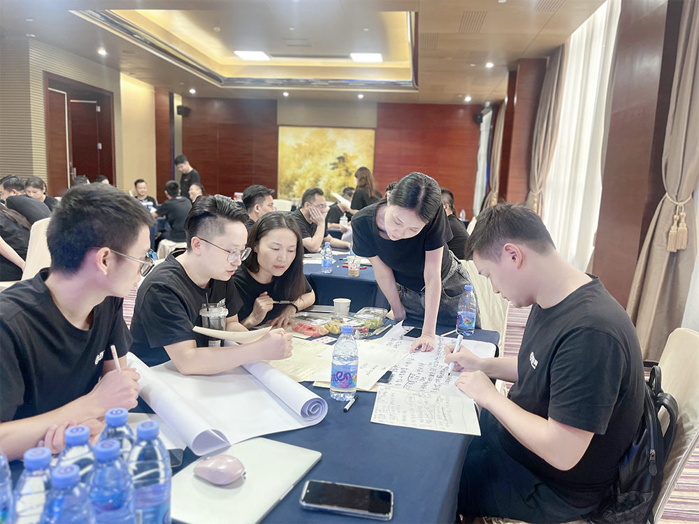 凝心聚智，务实笃行 | 百运科技战略转型动员大会圆满召开！