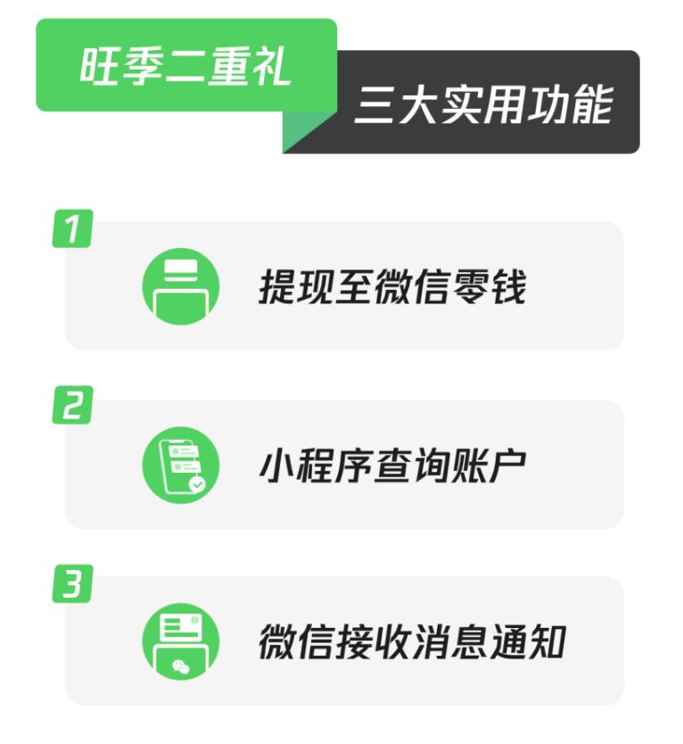 支持提现至微信零钱，腾讯智汇鹅上线三大功能！