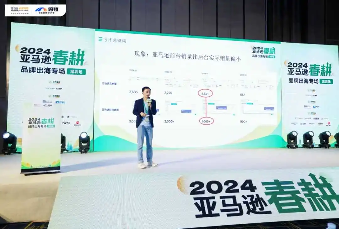 干货满满!2024亚马逊春耕 - 品牌出海专场(深圳场)圆满落幕!