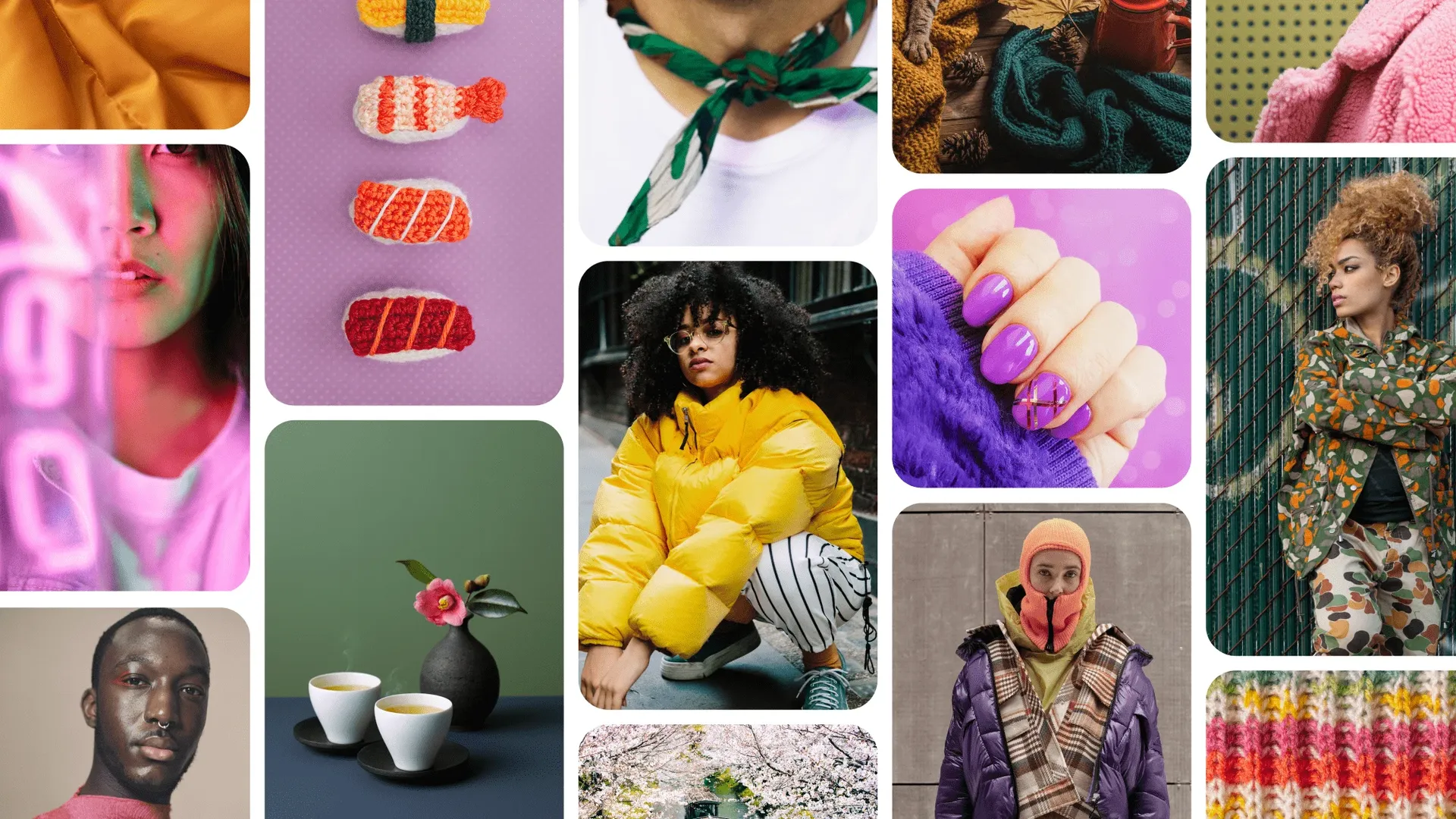 Pinterest公布2024年秋季趋势,时尚美容搜索量大幅增长
