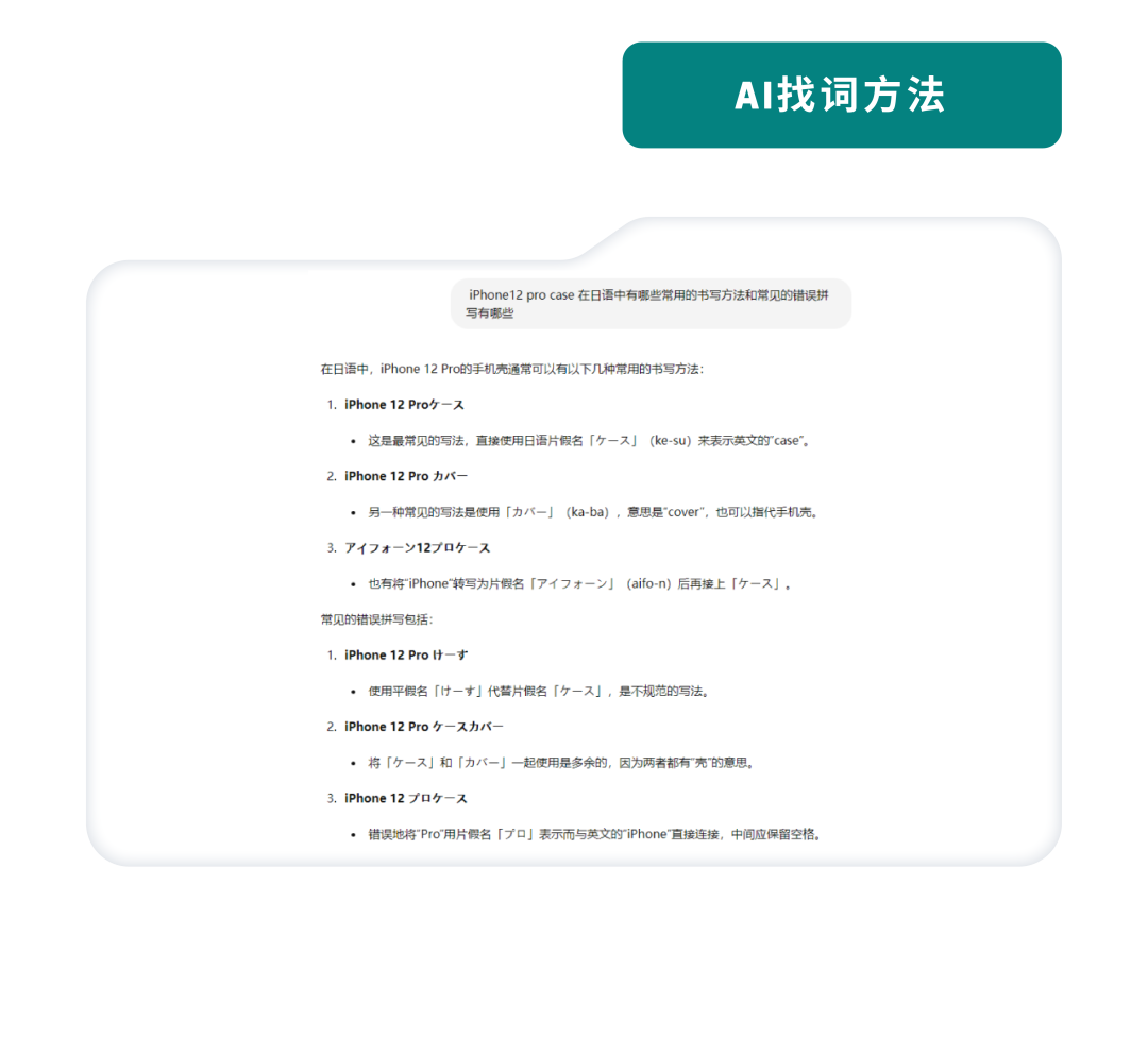 返校季流量变销量，AI及亚马逊工具轻松找词拓词