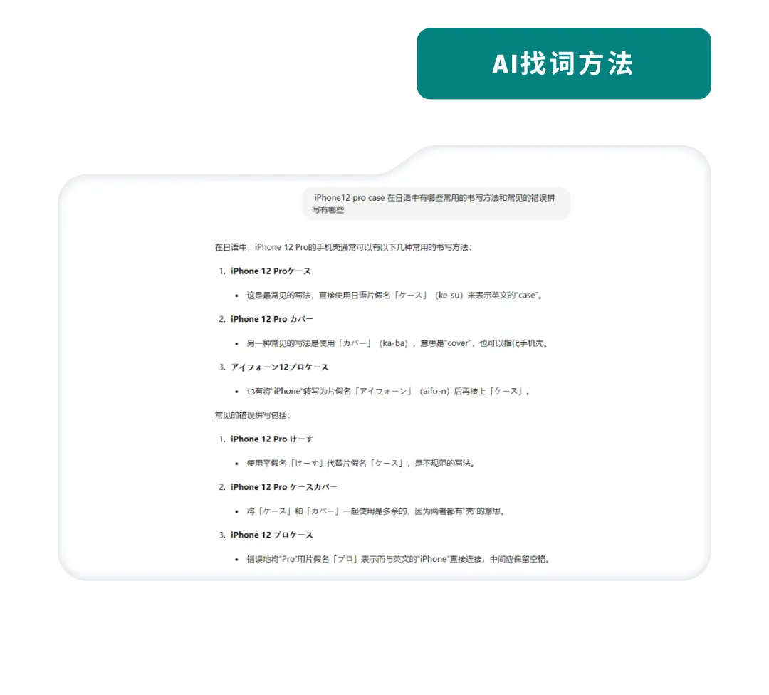 返校季流量变销量，AI及亚马逊工具轻松找词拓词