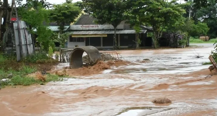 下禁令!该站Shopee店到店预刷叫停;泰国北部暴雨肆虐,多地物流将大受影响;拼多多股价暴跌4000亿:Temu能否力挽狂澜