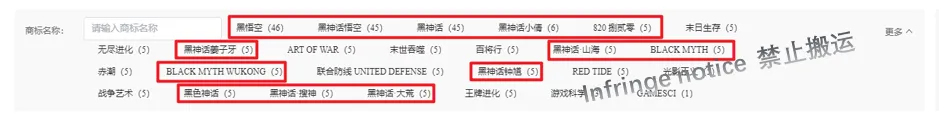 一文深度解析:跨境电商卖家在售卖《黑神话:悟空》周边产品可能遇到的侵权风险