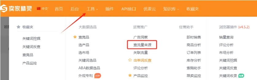 用这个方法,轻松锁定竞品流量来源,让你的产品销量飞速飙升!