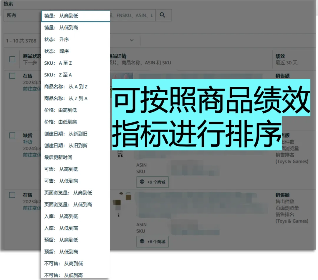 越改越差？亚马逊后台全新改版，功能大变动！