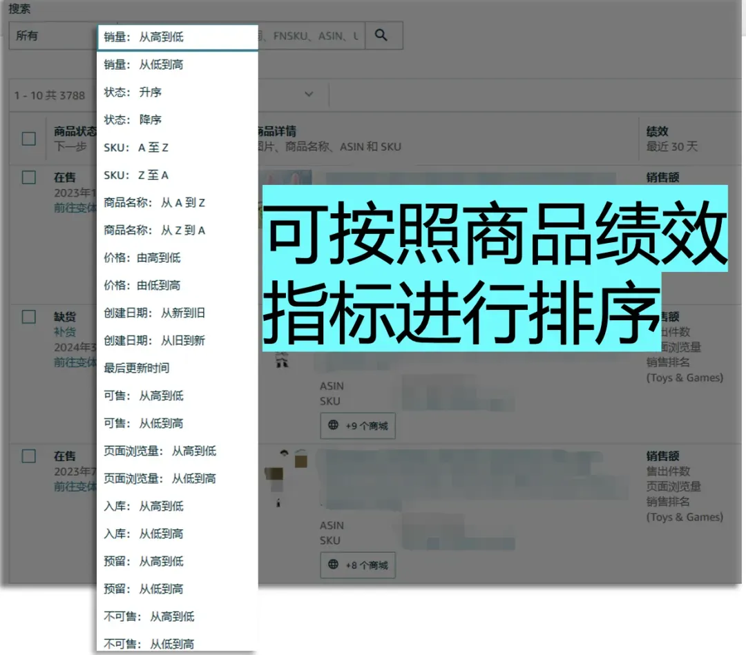 越改越差?亚马逊后台全新改版,功能大变动!