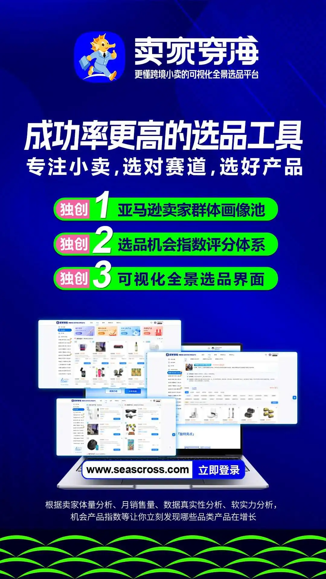 跨境电商迈入存量时代，亚马逊小卖选品如何提高成功率？