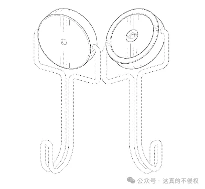 最新专利合集,注意规避哇-- 磁钩、冰块模具、浴缸塞、汽车杯架、书灯、咖啡包支架、晾衣架、骷髅盘、面包切片机、婴儿围兜等专利来袭