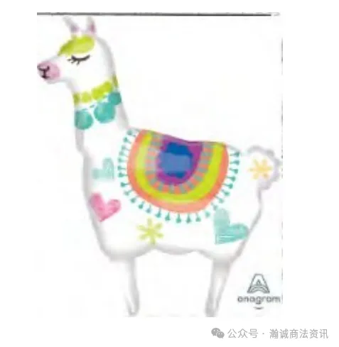 Keith代理ANAGRAM 创意气球发起版权诉讼,涉及多张版权图片