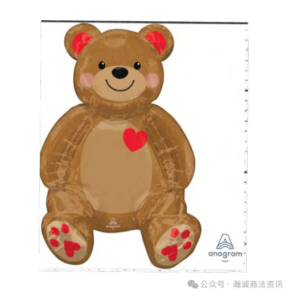 Keith代理ANAGRAM 创意气球发起版权诉讼,涉及多张版权图片