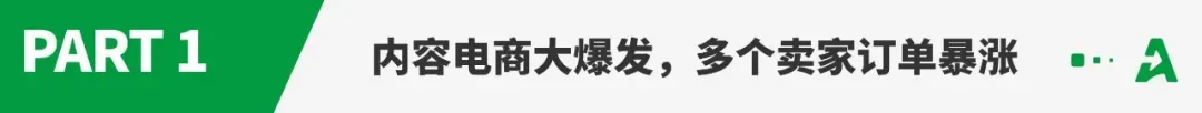 黑五大战一触即燃!TikTok Shop美区内容场GMV暴涨