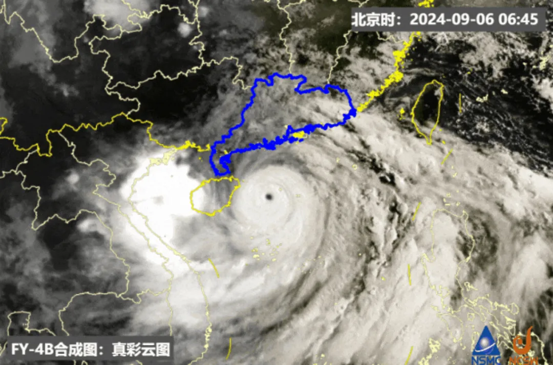 台风来了!物流人快快查收这份防御指南