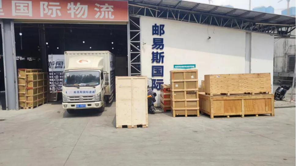 超大件海运到美国怎么操作?