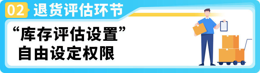 亚马逊商品退货处理方案新升级：可取消退货评估！