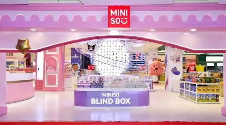 名创优品在印尼:开全球最大门店、GMV贡献稳居前五、IP“攻略”