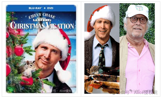 圣诞专场！美剧Lampoon's Christmas Vacation