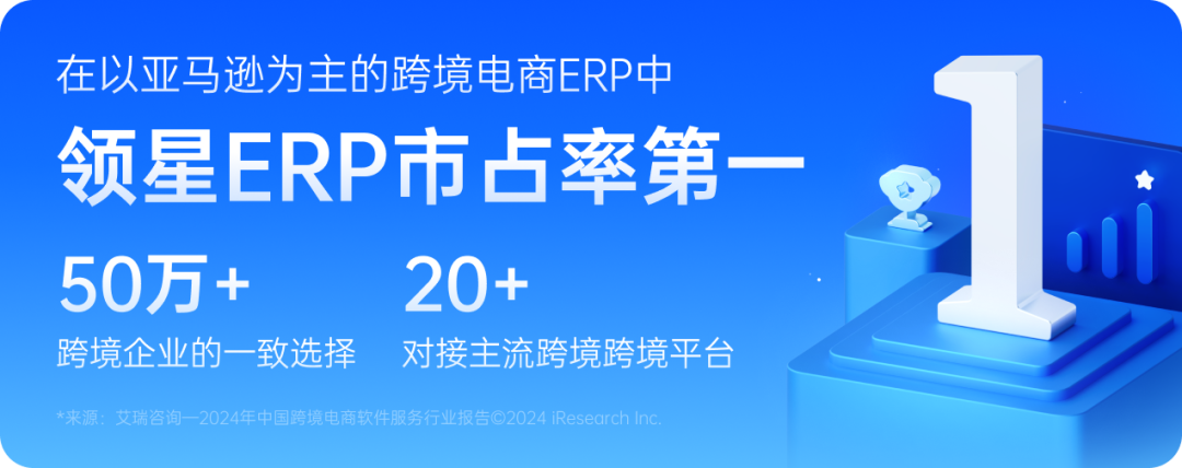 领星ERP上线Walmart Connect 沃尔玛广告功能，助力卖家高效管理广告