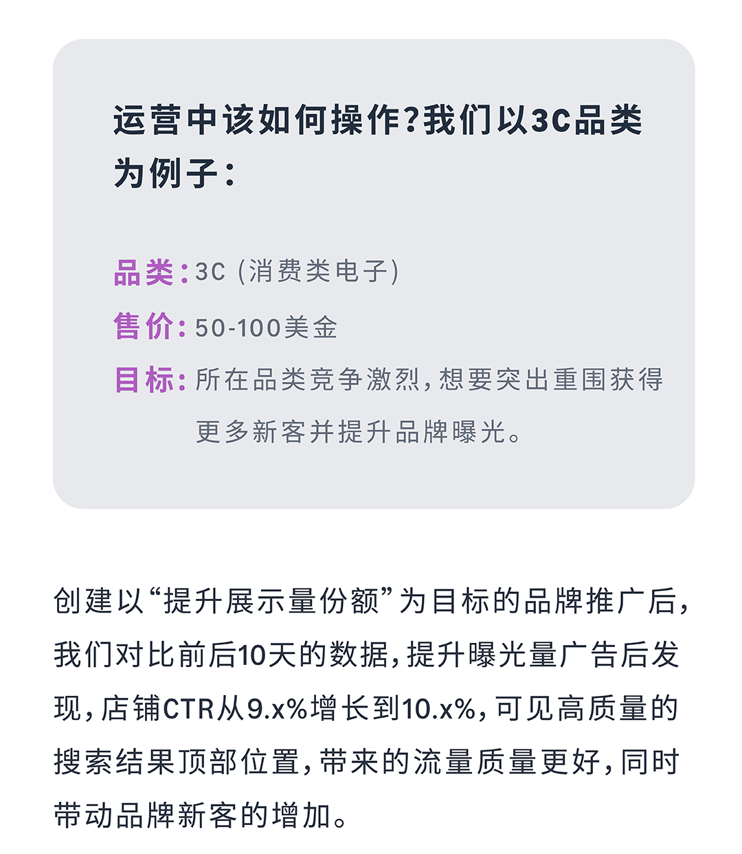 曝光翻倍，流量暴增！亚马逊卖家自曝用这个广告“秒杀”同行