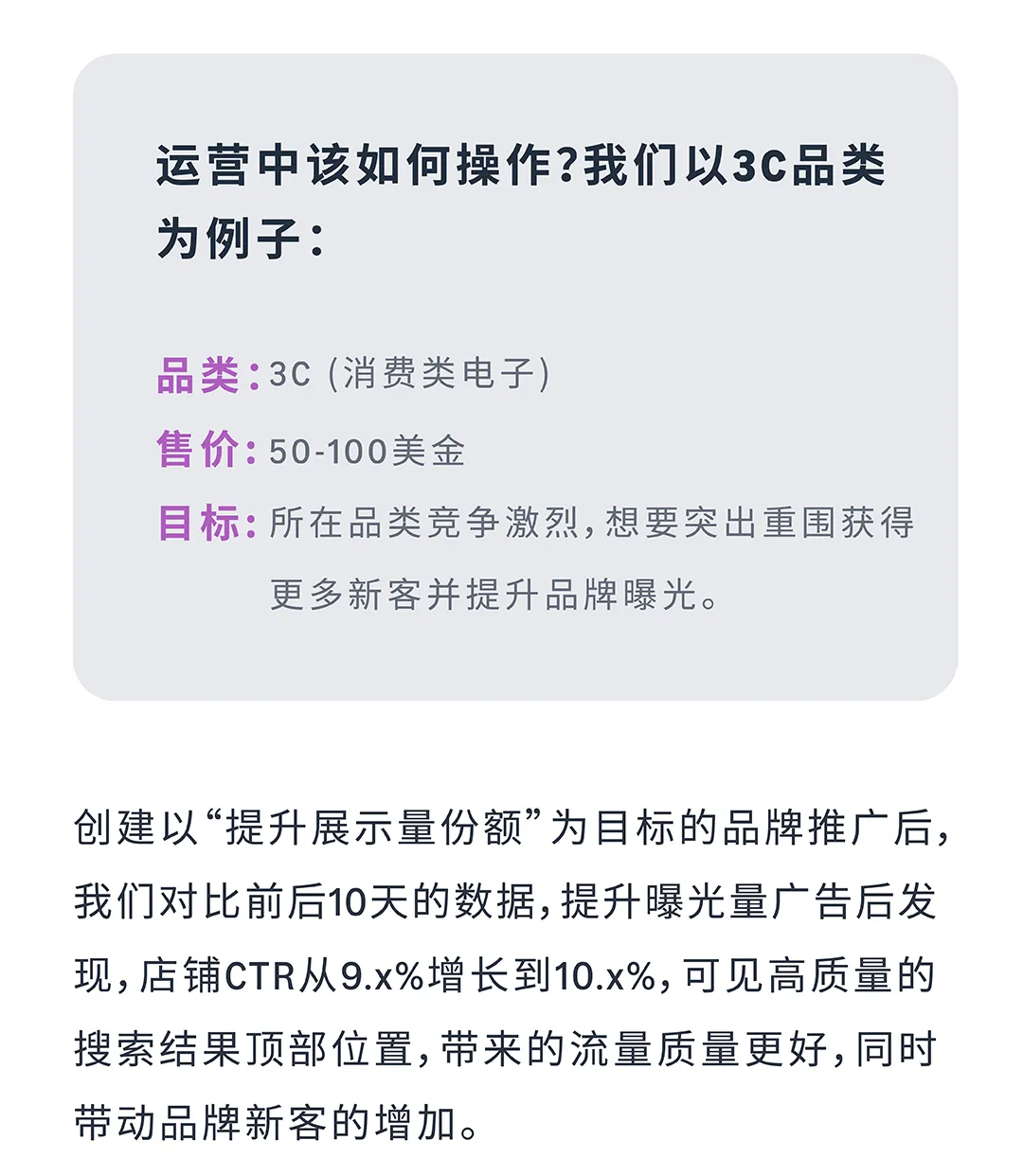 曝光翻倍,流量暴增!亚马逊卖家自曝用这个广告“秒杀”同行