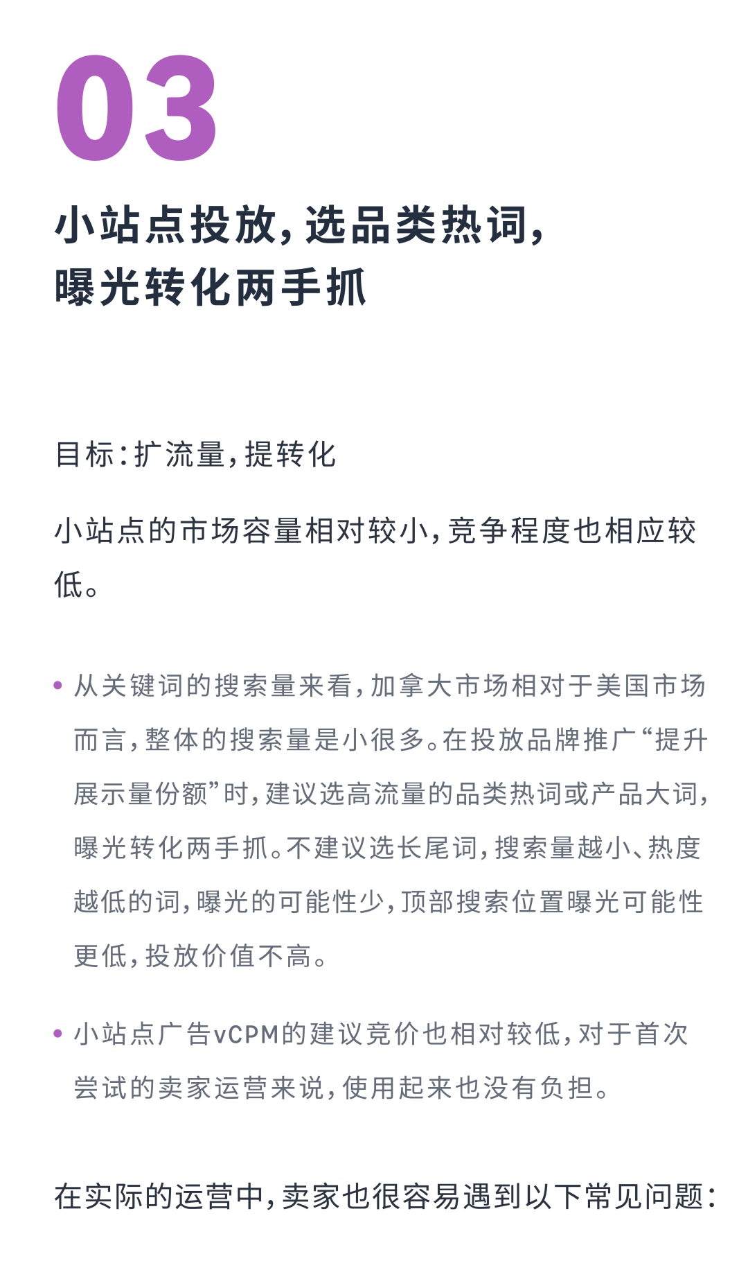 曝光翻倍，流量暴增！亚马逊卖家自曝用这个广告“秒杀”同行