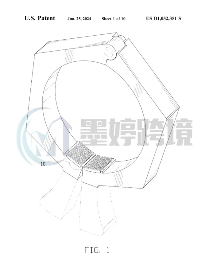 老熟人来了！饰品卖家避雷这8张版权图，另有国人专利维权，侵权风险极大！