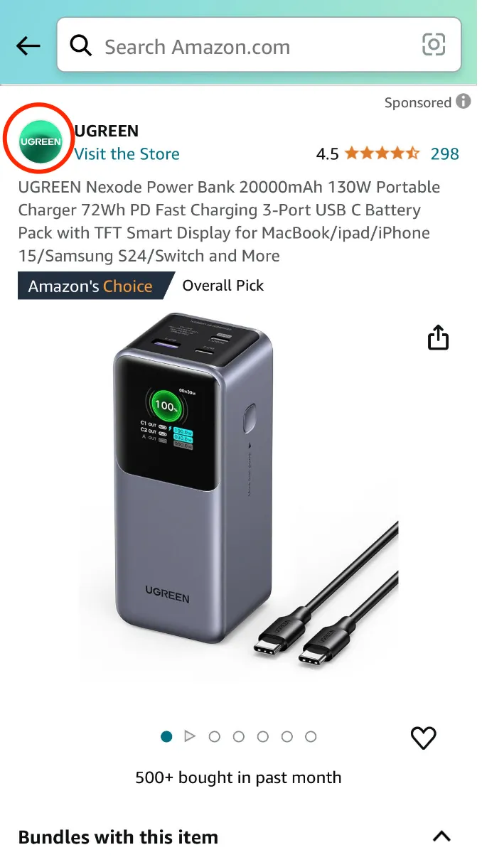 重磅!亚马逊详情页面出现巨大调整