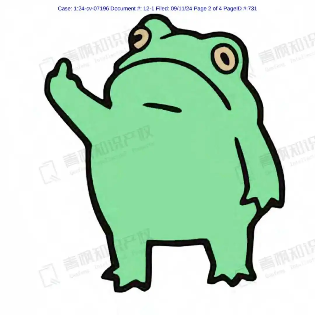 Let's历劫,亚马逊月销1k+的收纳架说要专利维权(内附可爱Frog)