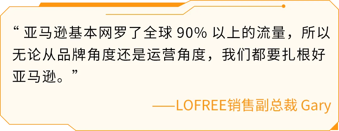 首年冲入类目前8！圈无数女粉！在亚马逊2大站点销售目标$300w！