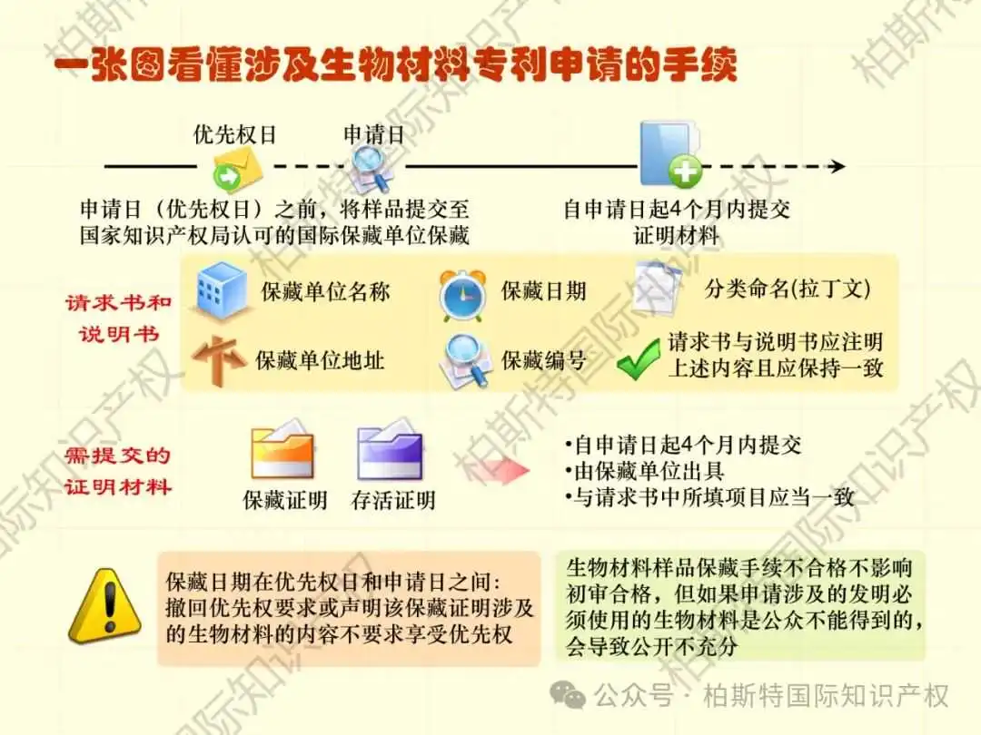 【还不快快收藏!】48张图片,带你了解详细专利申请全内容!