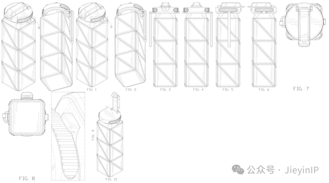9月17日最新下证的美国外观专利，这20款重点关注！! ！