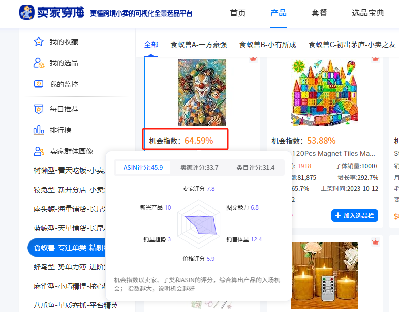 亚马逊3.0时代：选品先选卖家