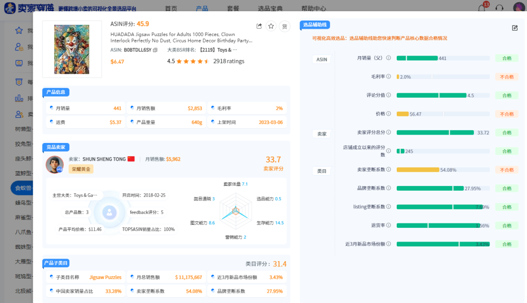 亚马逊3.0时代：选品先选卖家