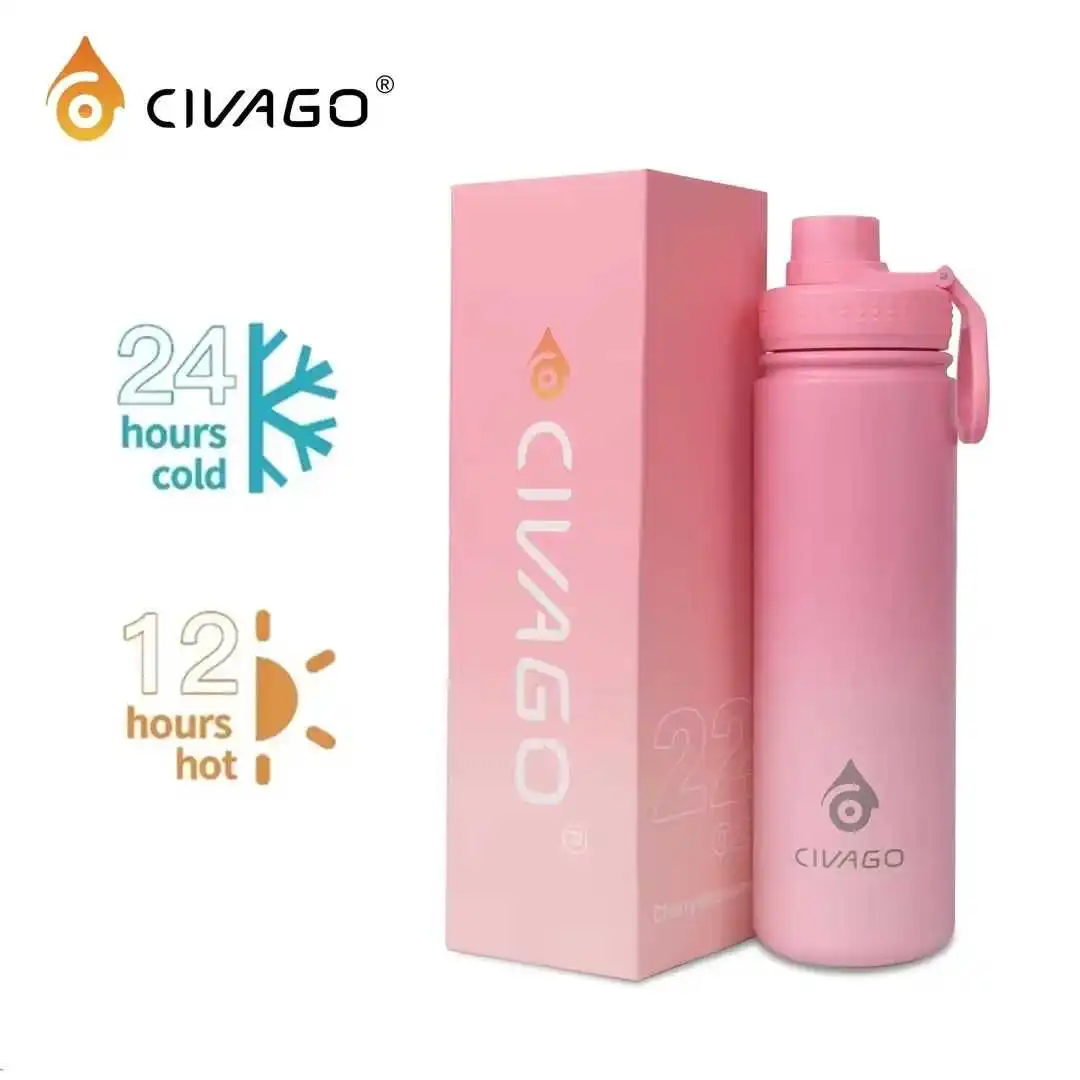 在东南亚卖保温杯?水杯品牌CIVAGO年GMV超1200万美元