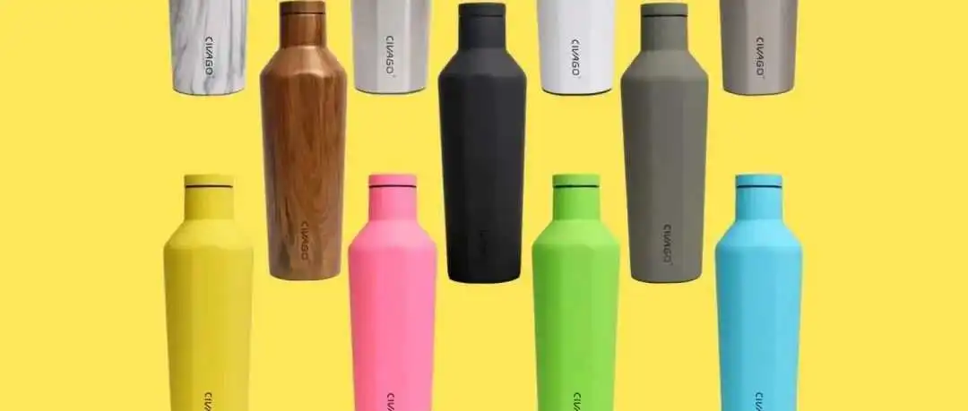 在东南亚卖保温杯？水杯品牌CIVAGO年GMV超1200万美元