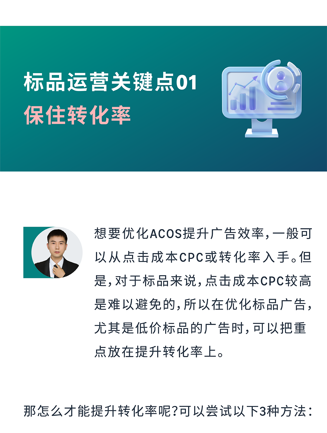 ACOS居高不下？用广告撬动亚马逊自然流量！